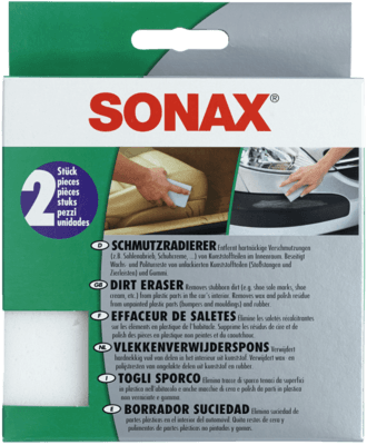 SONAX Čistiaci prípravok na plasty 04160000 1