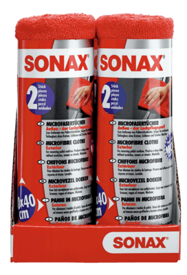 SONAX Čistiace utierky 04162410 1