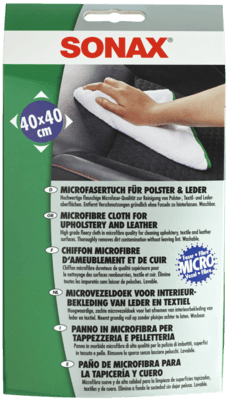 SONAX Čistiace utierky 04168000 1
