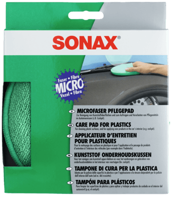 SONAX Hubka na čistenie plastov 1 ks 04172000 1