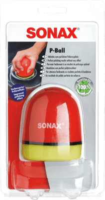 SONAX Leštiaca loptička 1 ks 04173410 1