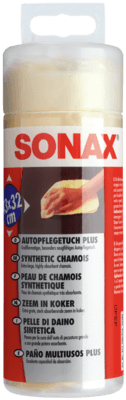 SONAX Čistiace utierky 04177000 1