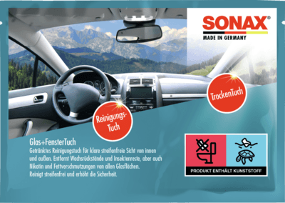 SONAX Utierka na odstránenie vosku Sonax 04181000 1