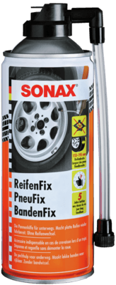 SONAX Utesnenie pneumatík vozidiel 400 ml 04323000 1