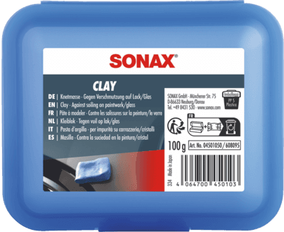 SONAX Čistiaca plastelína 04501050 1