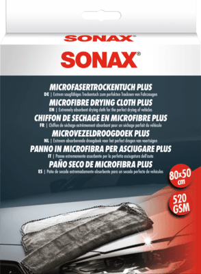 SONAX Čistiace utierky 04512000 1