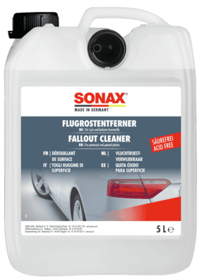 SONAX Odstraňovač hrdze 05135050 1