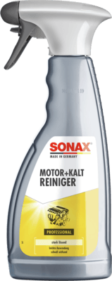 SONAX Prípravok na čistenie motora 05432000 1