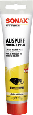 SONAX Montážna pasta na výfuky 170 g 05520000 1
