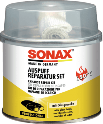SONAX Opravná sada na výfuky 200 g 05531410 1