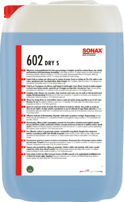 SONAX Limit Sušiaci prípravok Brill 25L 06027050 1