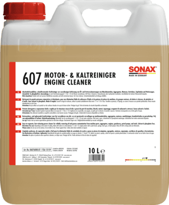 SONAX Prostriedok pre čistenie za studena 06076000 1