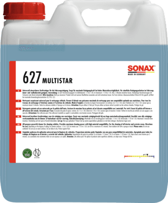 SONAX Univerzálny čistiaci prostriedok 06276000 1