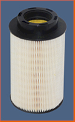 MISFAT Palivový filter F011 1