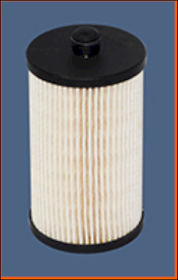 MISFAT Palivový filter F012 1