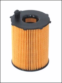 MISFAT Olejový filter L104 1