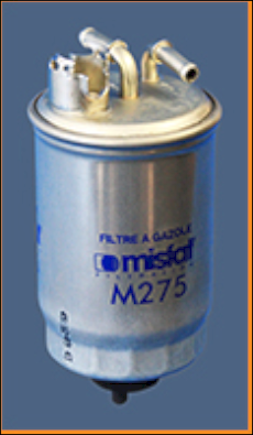 MISFAT Palivový filter M275 1