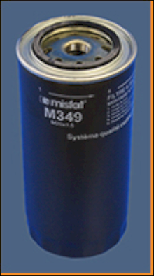 MISFAT Palivový filter M349 1