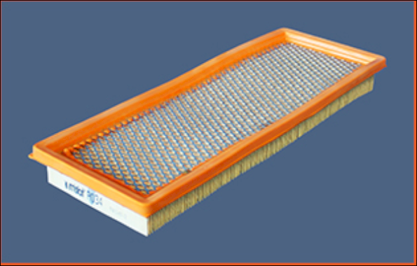 MISFAT Vzduchový filter P034 1