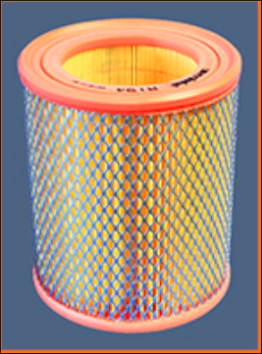 MISFAT Vzduchový filter R194 1
