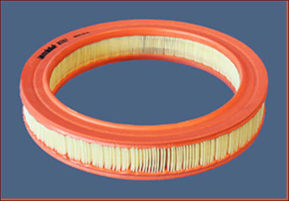 MISFAT Vzduchový filter R781 1