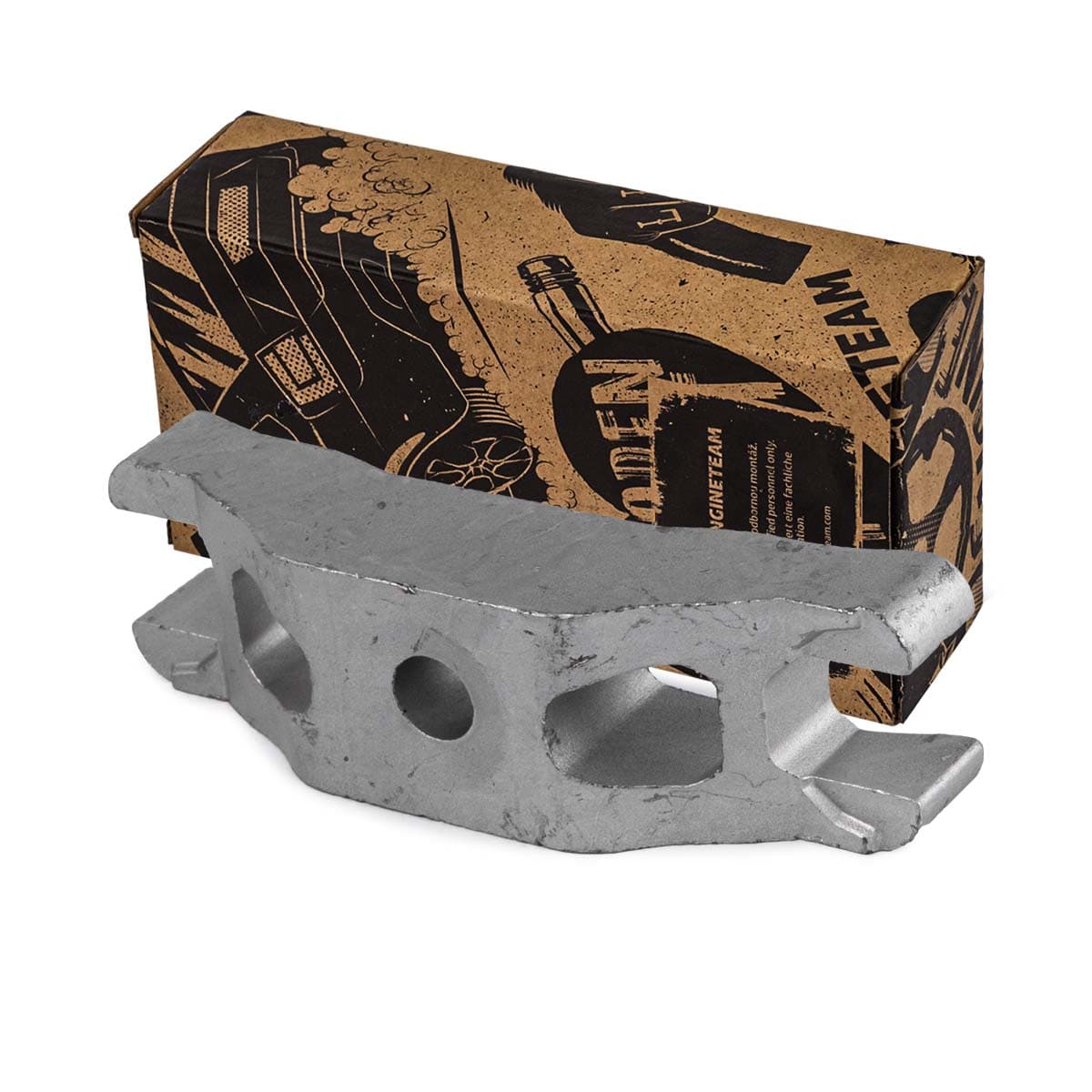 ET ENGINETEAM Halter, Einspritzventil BS0037 1