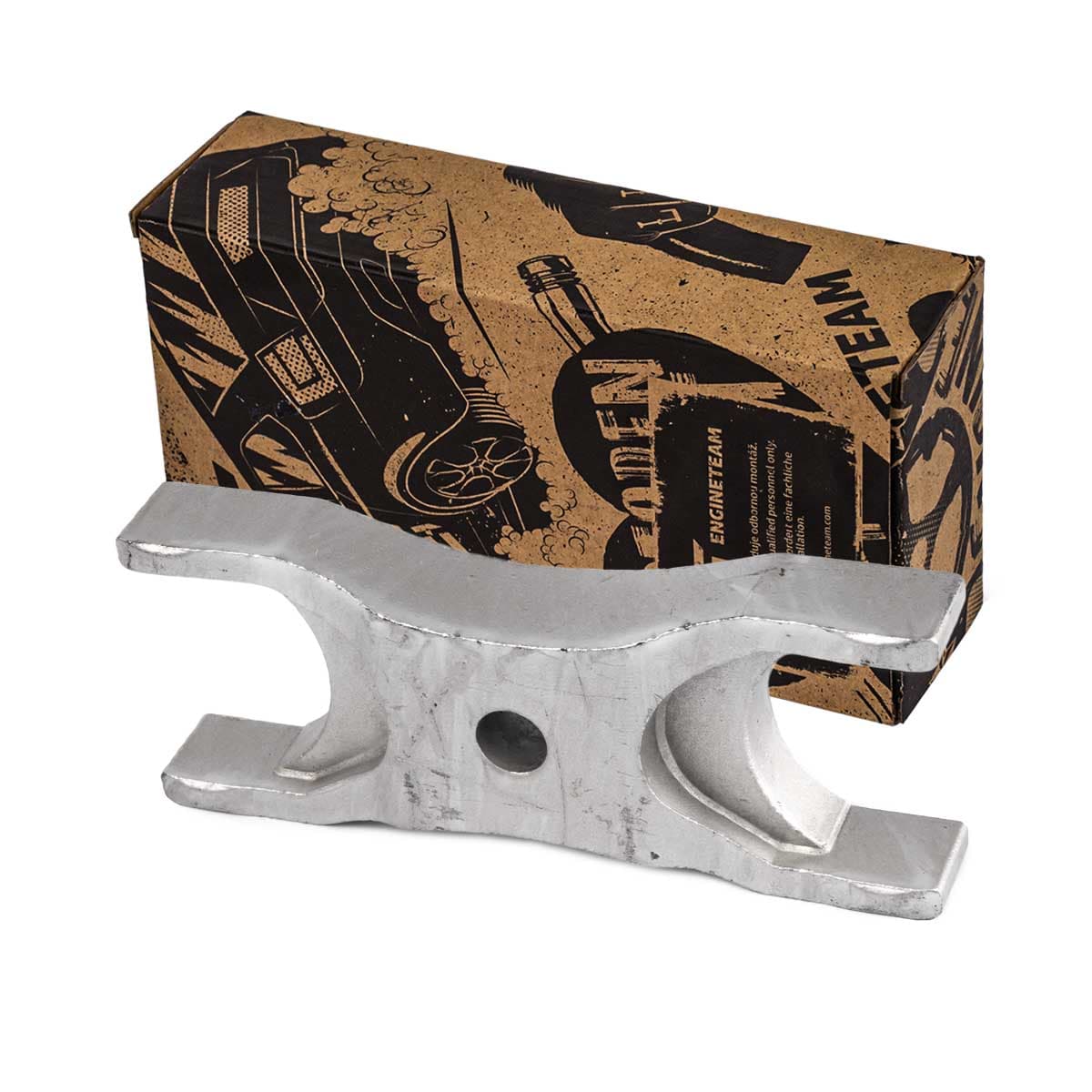 ET ENGINETEAM Halter, Einspritzventil BS0038 1