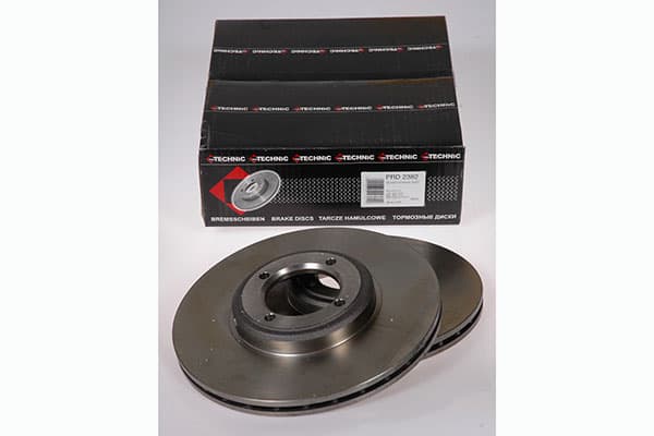 PROTECHNIC Brzdový kotúč PRD2382 1