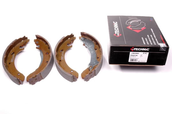 PROTECHNIC Sada brzdových čeľustí PRS0156 1