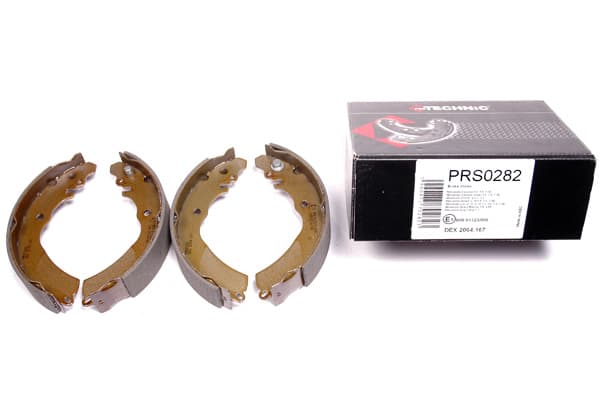 PROTECHNIC Sada brzdových čeľustí PRS0282 1