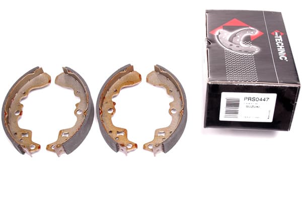 PROTECHNIC Sada brzdových čeľustí PRS0447 1