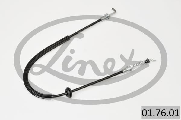 LINEX Tiahlo, odmykanie dverí 01.76.01 1