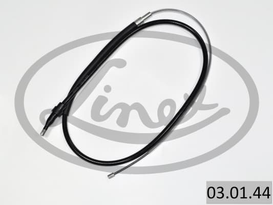 LINEX Ťažné lanko parkovacej brzdy 03.01.44 1