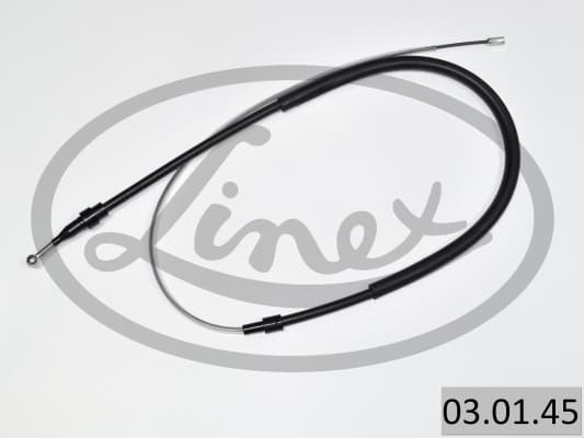 LINEX Ťažné lanko parkovacej brzdy 03.01.45 1