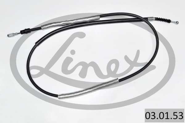 LINEX Ťažné lanko parkovacej brzdy 03.01.53 1