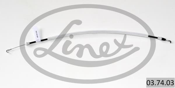 LINEX Tiahlo, odmykanie dverí 03.74.03 1