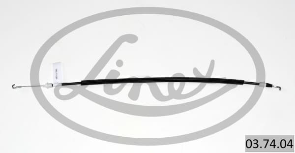 LINEX Tiahlo, odmykanie dverí 03.74.04 1