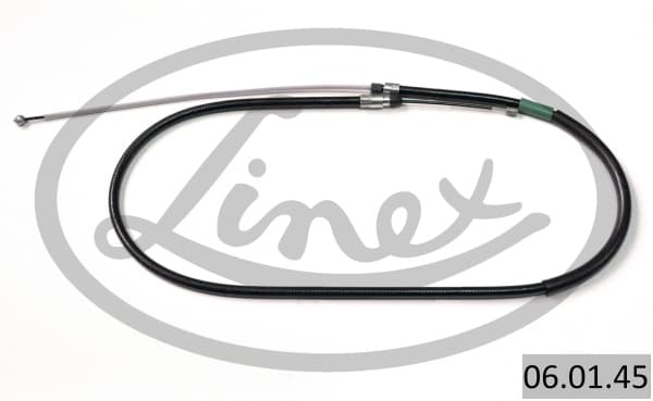 LINEX Ťažné lanko parkovacej brzdy 06.01.45 1