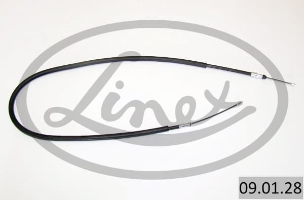 LINEX Ťažné lanko parkovacej brzdy 09.01.28 1