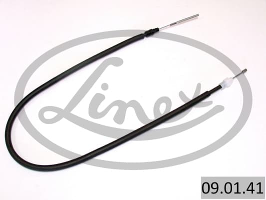 LINEX Ťažné lanko parkovacej brzdy 09.01.41 1