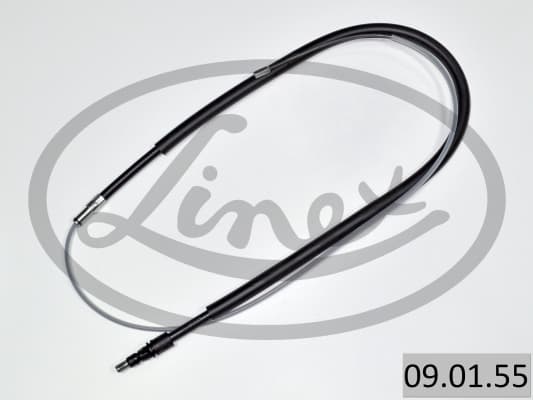 LINEX Ťažné lanko parkovacej brzdy 09.01.55 1