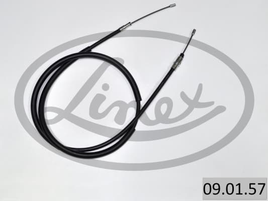 LINEX Ťažné lanko parkovacej brzdy 09.01.57 1