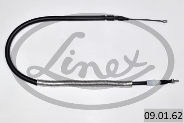 LINEX Ťažné lanko parkovacej brzdy 09.01.62 1