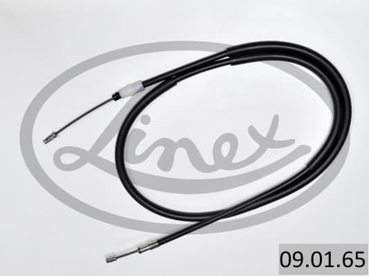 LINEX Ťažné lanko parkovacej brzdy 09.01.65 1