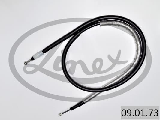 LINEX Ťažné lanko parkovacej brzdy 090173 1
