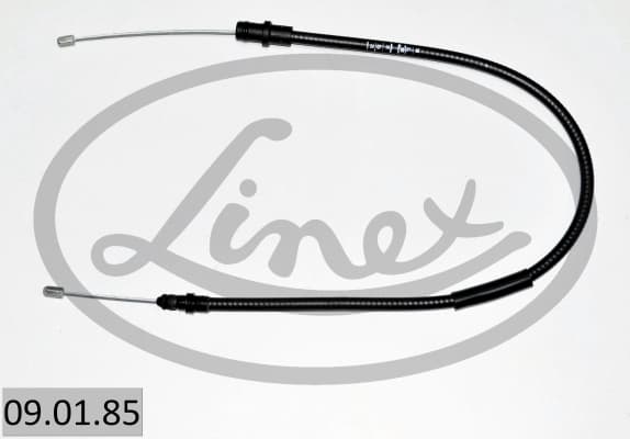 LINEX Ťažné lanko parkovacej brzdy 09.01.85 1