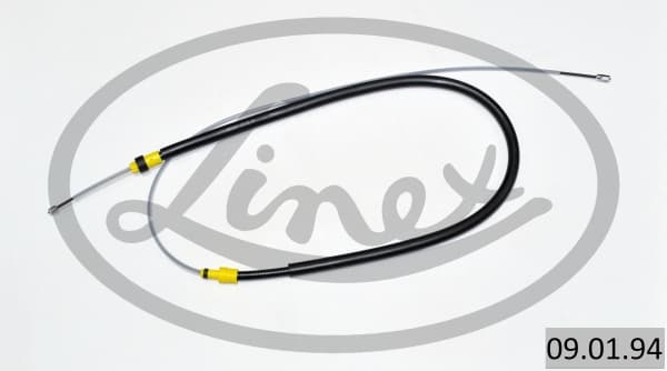 LINEX Ťažné lanko parkovacej brzdy 090194 1