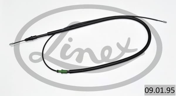 LINEX Ťažné lanko parkovacej brzdy 090195 1
