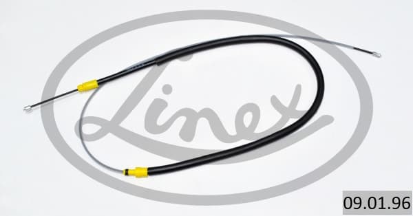LINEX Ťažné lanko parkovacej brzdy 090196 1