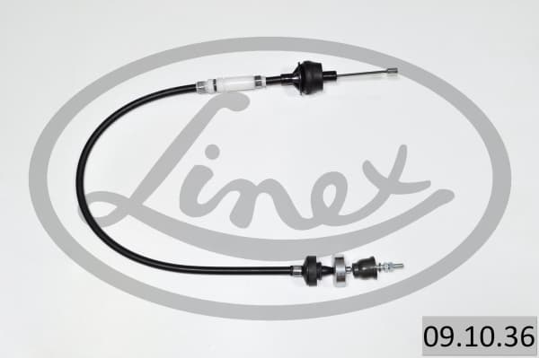 LINEX Lanko ovládania spojky 09.10.36 1